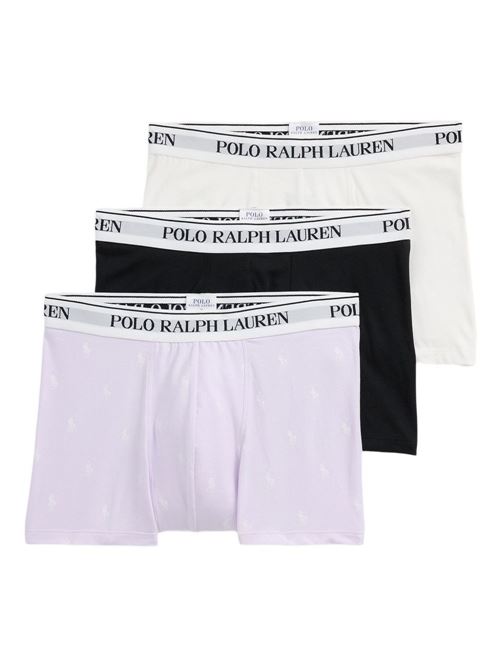 Boxer uomo intimo tripack POLO RALPH LAUREN | 714830299149